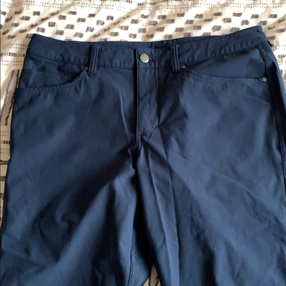 Lululemon Men’s ABC Pant Slim 32 L 31 W